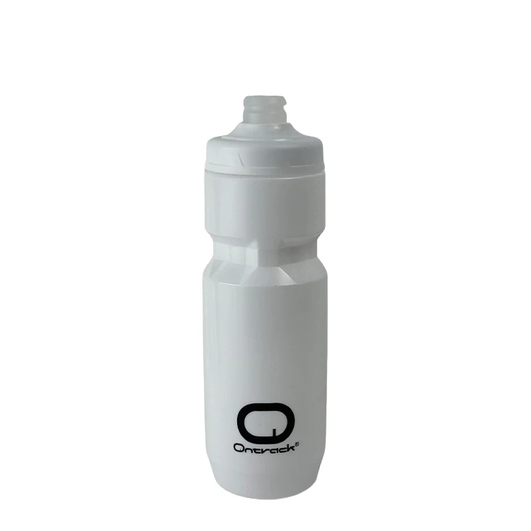 Glossy Texture Bicycle Water Bottle
