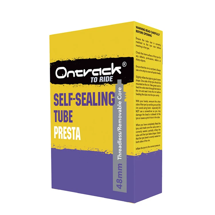 Self Sealing Bicycle Inner Tubes